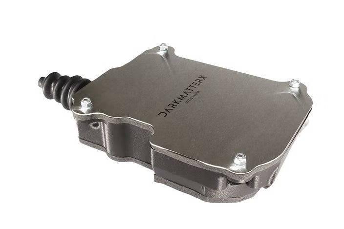 DARKMATTERX DM - 1 Shifter Box 2008 - 2021 STI - SB1 - 008 - BLK - Subimods.com