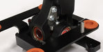 DARKMATTERX DM - 1 Shifter w/ Centering Mechanism 2008 - 2021 STI - DM1 - 008 - BLK - 1 - Subimods.com