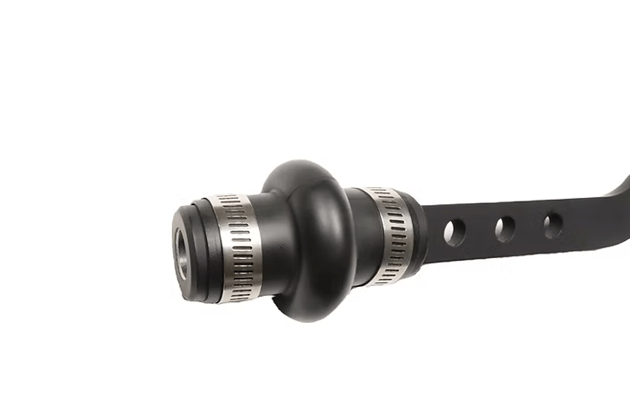 DARKMATTERX DM - 1 Shifter w/ Precision Shift Arm 2002 - 2007 WRX - DM1 - 02W - BLK - Subimods.com
