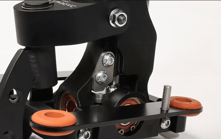 DARKMATTERX DM - 1 Shifter w/ Precision Shift Arm 2002 - 2007 WRX - DM1 - 02W - BLK - Subimods.com