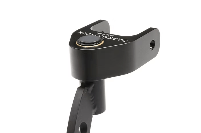 DARKMATTERX DM - 1 Shifter w/ Precision Shift Arm 2008 - 2014 WRX - DM1 - 08W - BLK - Subimods.com