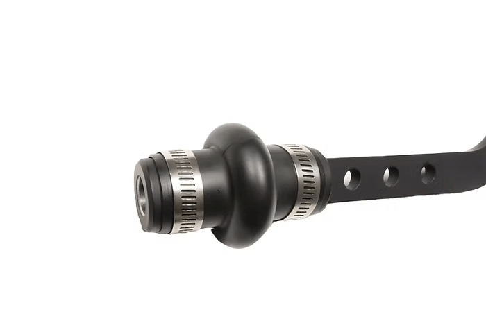 DARKMATTERX DM - 1 Shifter w/ Precision Shift Arm 2008 - 2014 WRX - DM1 - 08W - BLK - Subimods.com