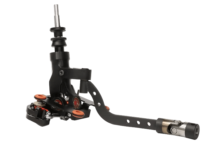 DARKMATTERX DM - 1 Shifter w/ Precision Shift Arm 2008 - 2014 WRX - DM1 - 08W - BLK - Subimods.com