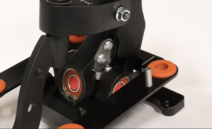 DARKMATTERX DM - 1 Shifter w/ Precision Shift Arm 2008 - 2014 WRX - DM1 - 08W - BLK - Subimods.com