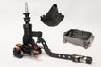 DARKMATTERX DM - 1 Ultimate Shifter Kit w/ Black Shift Boot 2008 - 2014 STI - DMX - PKG - 004 - BK - Subimods.com