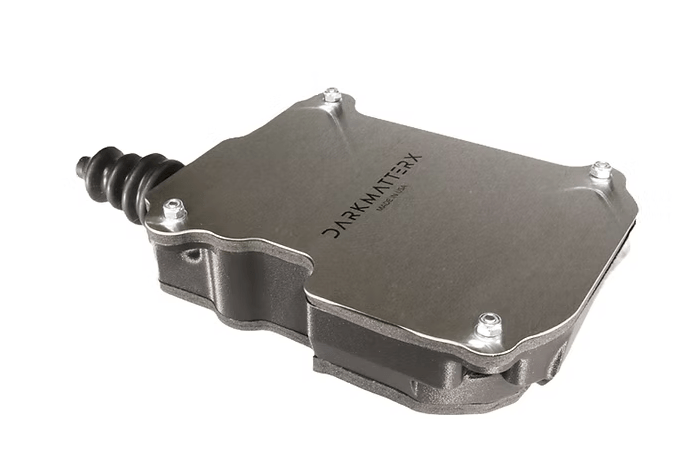 DARKMATTERX DM - 1 Ultimate Shifter Kit w/ Red Shift Boot 2015 - 2021 STI - DMX - PKG - 003 - RD - Subimods.com
