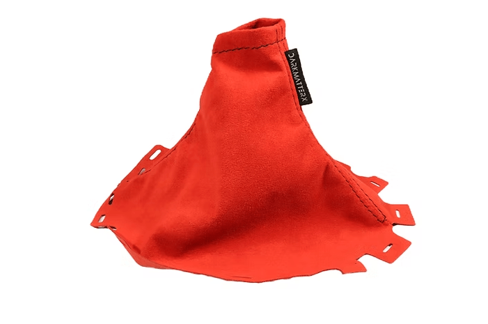 DARKMATTERX DM - 2 Ultimate Shifter Kit w/ Red Shift Boot 2015 - 2021 WRX - DMX - PKG - 002 - RD - Subimods.com