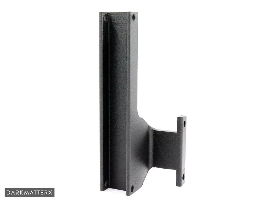 DARKMATTERX JB4 Tuner Mount 2022 - 2024 WRX - JBM - 022 - BLK - Subimods.com