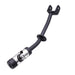 DARKMATTERX Subaru Precision Shift Arm Black 2004-2007 STI - SPS-07S-BLK - Subimods.com