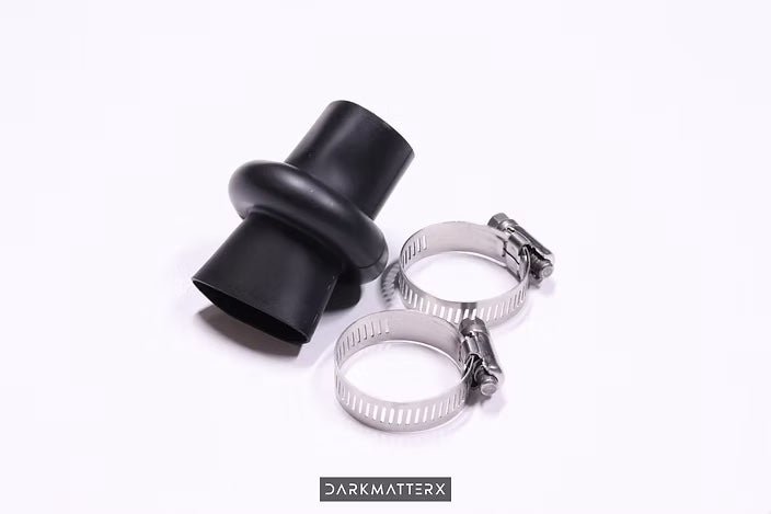 DARKMATTERX Subaru Precision Shift Arm Black 2008 - 2014 WRX / 2005 - 2009 Legacy / 2008 - 2023 Impreza - SPS - 08W - BLK - Subimods.com