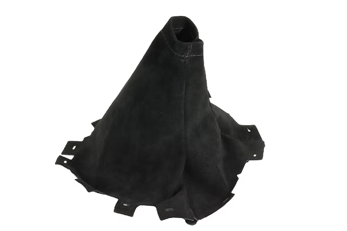 DARKMATTERX Suede Shift Boot Black 2008 - 2014 STI - SSB - 08W - SUE - 0 - Subimods.com