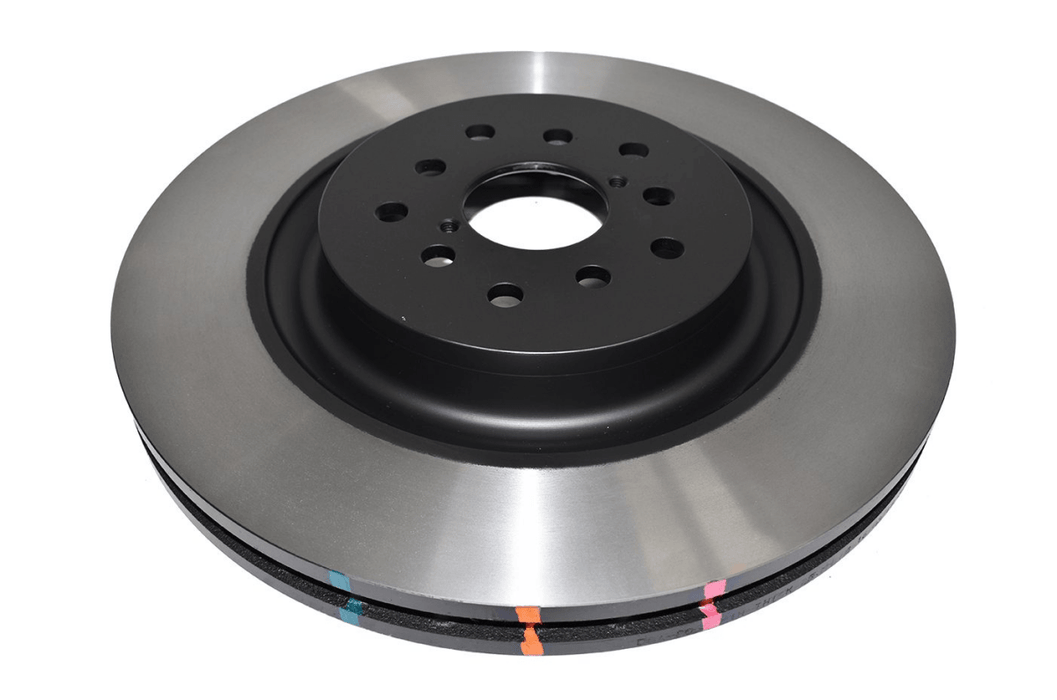 DBA 4000 Series Blank Front Rotor 2018 - 2021 STI / 2024 - 2025 WRX TR w/ Brembo - 43050 - 10 - Subimods.com