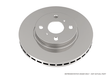 DBA Street Series En - Shield Blank Front Rotor 2004 - 2017 STI / 2017 - 2020 BRZ w/ Brembo - DBA654E-10 - Subimods.com