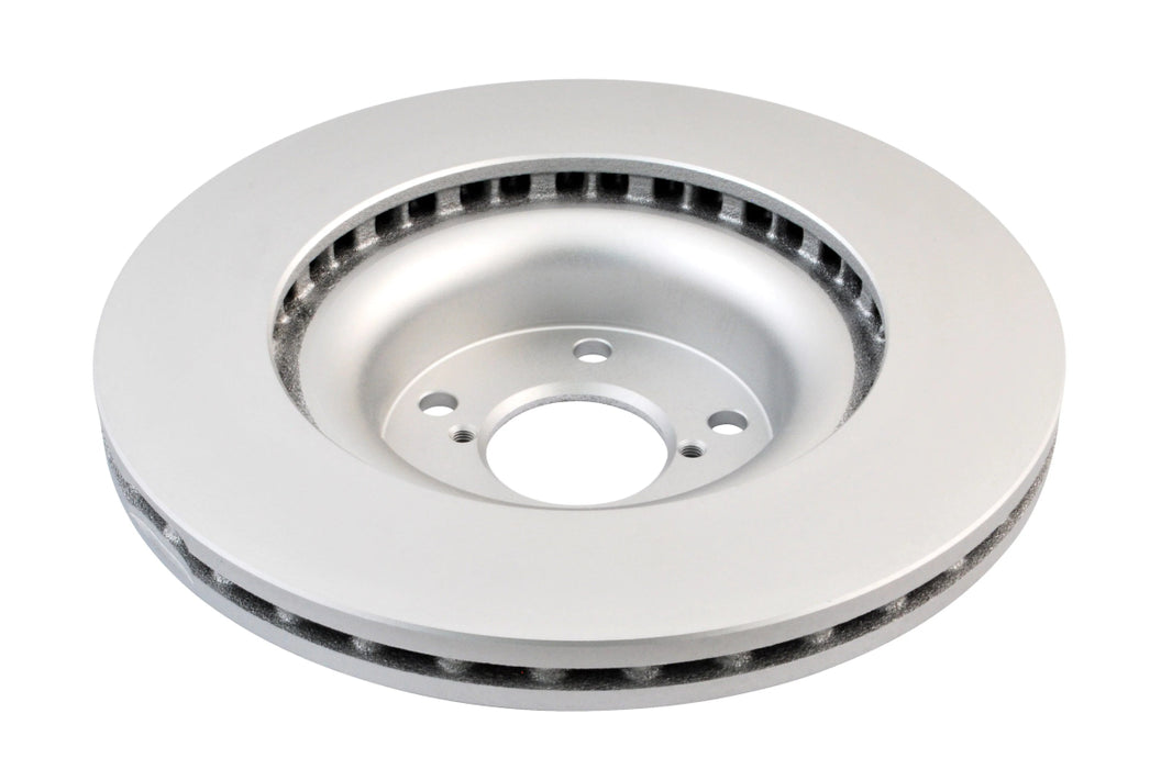 DBA Street Series EnShield Blank Rotor Front 2013 - 2024 BRZ / 2022 - 2024 GR86 / 2013 - 2016 FR - S / 2012 - 2020 GT86 - DBA650E - Subimods.com
