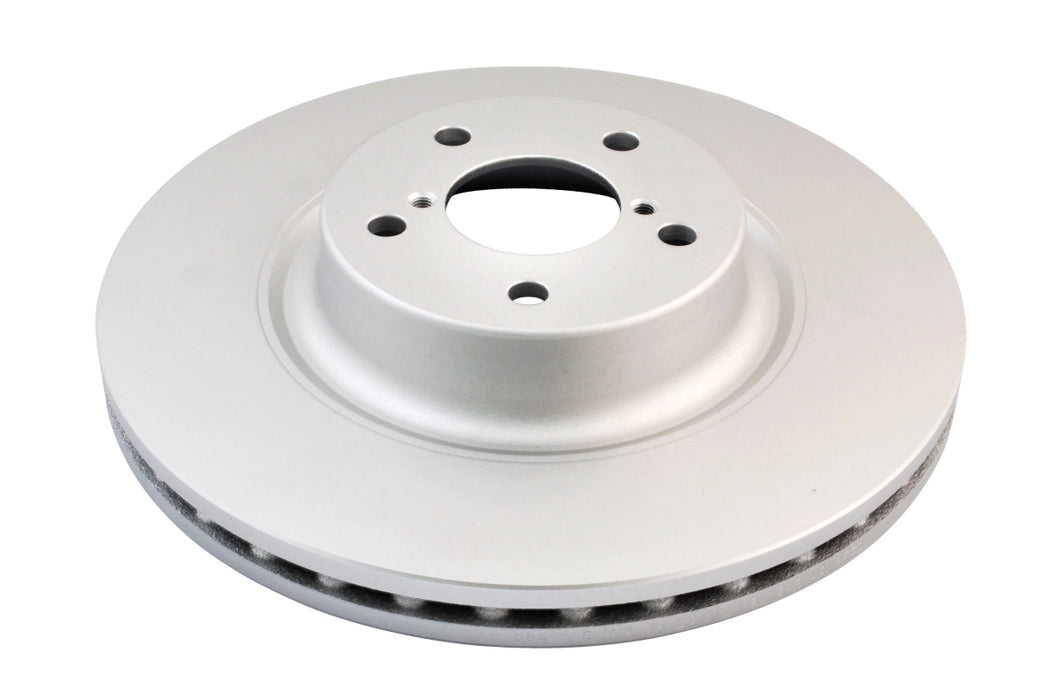 DBA Street Series EnShield Blank Rotor Front 2013 - 2024 BRZ / 2022 - 2024 GR86 / 2013 - 2016 FR - S / 2012 - 2020 GT86 - DBA650E - Subimods.com