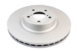 DBA Street Series EnShield Blank Rotor Front 2013 - 2024 BRZ / 2022 - 2024 GR86 / 2013 - 2016 FR - S / 2012 - 2020 GT86 - DBA650E - Subimods.com