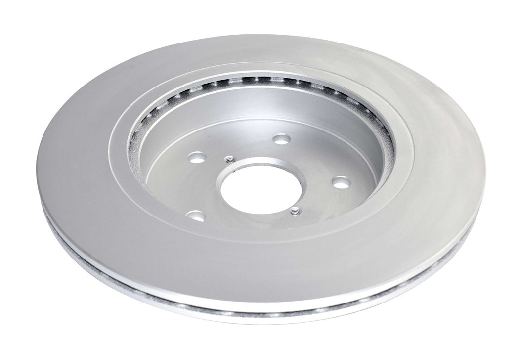 DBA Street Series EnShield Brake Rotor Blank Rear 2016 - 2021 WRX w/ Eyesight / 2022 - 2025 WRX w/ Electronic E - Brake - DBA2662E - Subimods.com