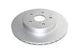 DBA Street Series EnShield Brake Rotor Blank Rear 2016 - 2021 WRX w/ Eyesight / 2022 - 2025 WRX w/ Electronic E - Brake - DBA2662E - Subimods.com