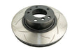 DBA Street Series Slotted Rotor Rear 2014 - 2018 Forester XT - DBA2669S - Subimods.com