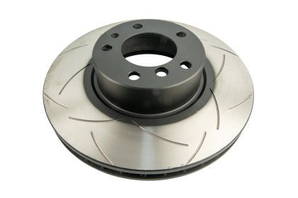 DBA Street Series Slotted Rotor Rear 2014 - 2018 Forester XT - DBA2669S - Subimods.com