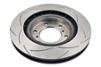 DBA Street Series Slotted Rotor Rear 2014 - 2018 Forester XT - DBA2669S - Subimods.com