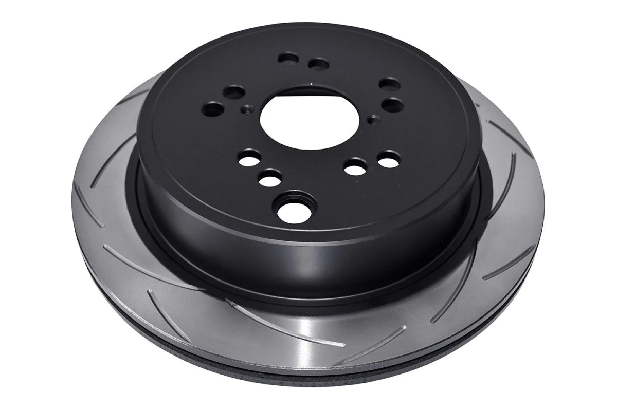 DBA Street Series T2 Slotted Rear Rotor WRX 2022-24 — Subimods.com