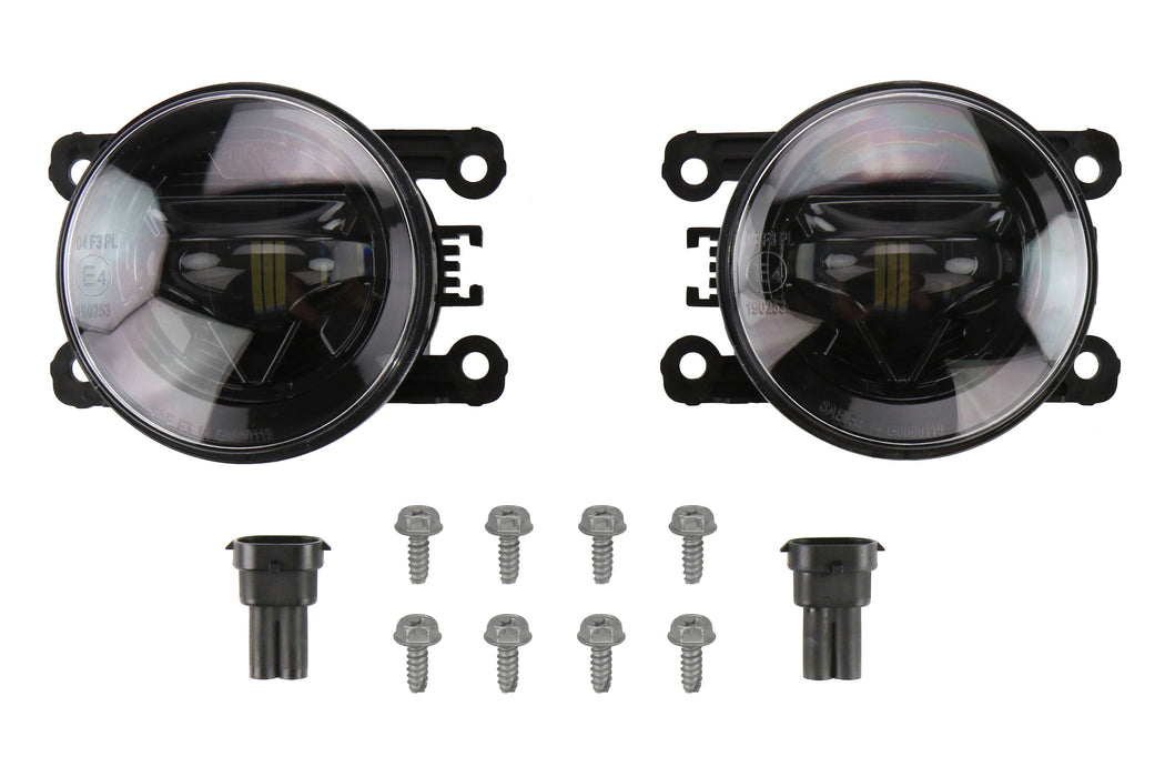 OLM Nightseeker LED Fog Lights 2015-2021 WRX / 2013-2016 FRS / 2014-2028 Forester / 2013-2023 Crosstrek