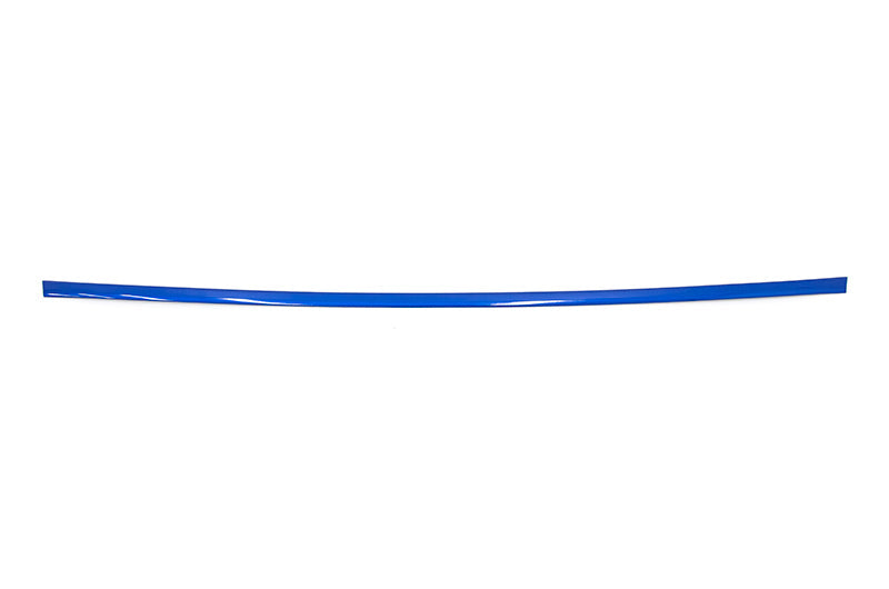 OLM Paint Matched Trunk Hole Delete World Rally Blue 2015-2021 WRX / STI