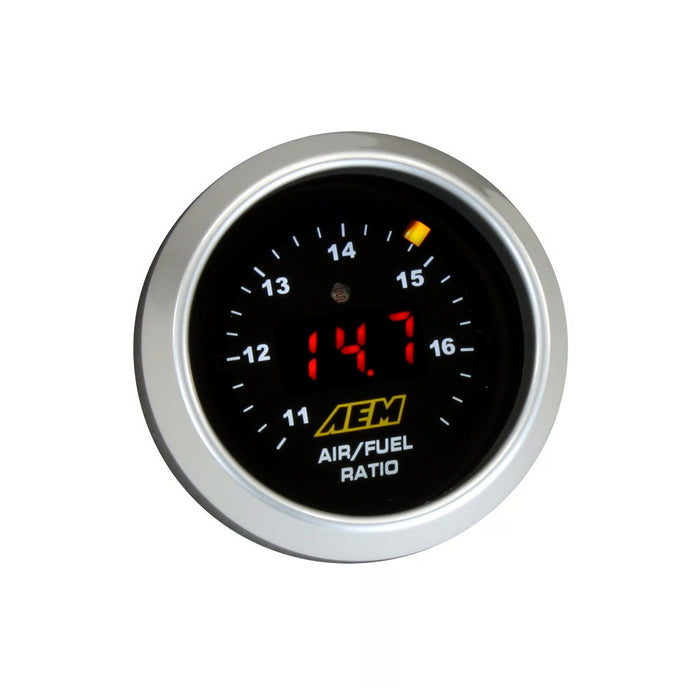 AEM UEGO Digital Wideband Controller AFR Gauge Kit