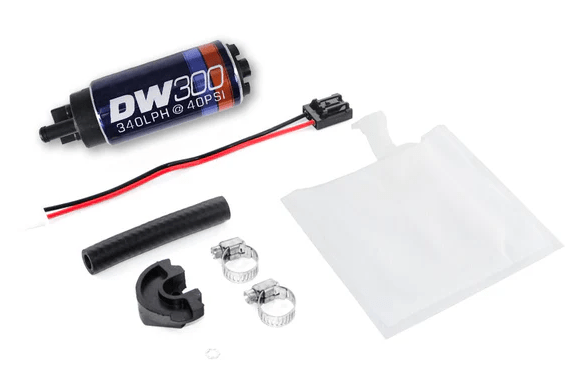 デバイスワークス DeatschWerks DW300c Fuel Pump for Subaru WRX & STI 2002-2007