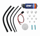 DeatschWerks DW550 Series 550LPH Fuel Pump w/ Universal Install Kit - 9-551-0500 - Subimods.com