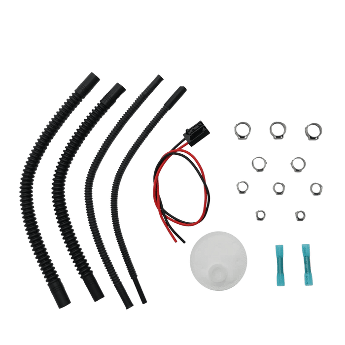 DeatschWerks DW550 Series Fuel Pump Installation Kit - 9-0500 - Subimods.com