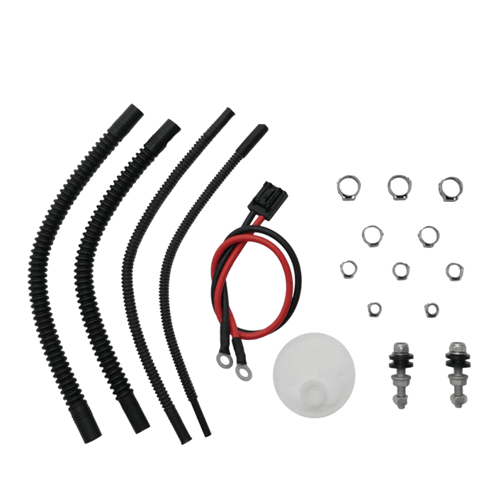 DeatschWerks DW620R Series Fuel Pump Installation Kit - 9-0600 - Subimods.com