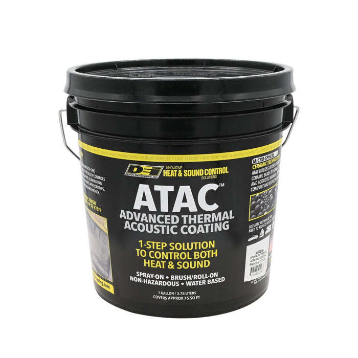 DEI ATAC Advanced Thermal Acoustic Coating 1 Gallon - 50208 - Subimods.com