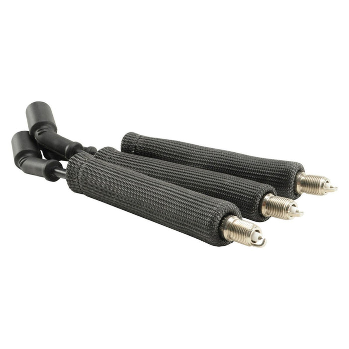 DEI Black Protect - A - Boot 6 Inches Long X 8 Pieces - 10512 - Subimods.com