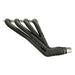 DEI Black Titanium Exhaust Wrap 2 Inches Wide X 25 Feet Long - 10004 - Subimods.com