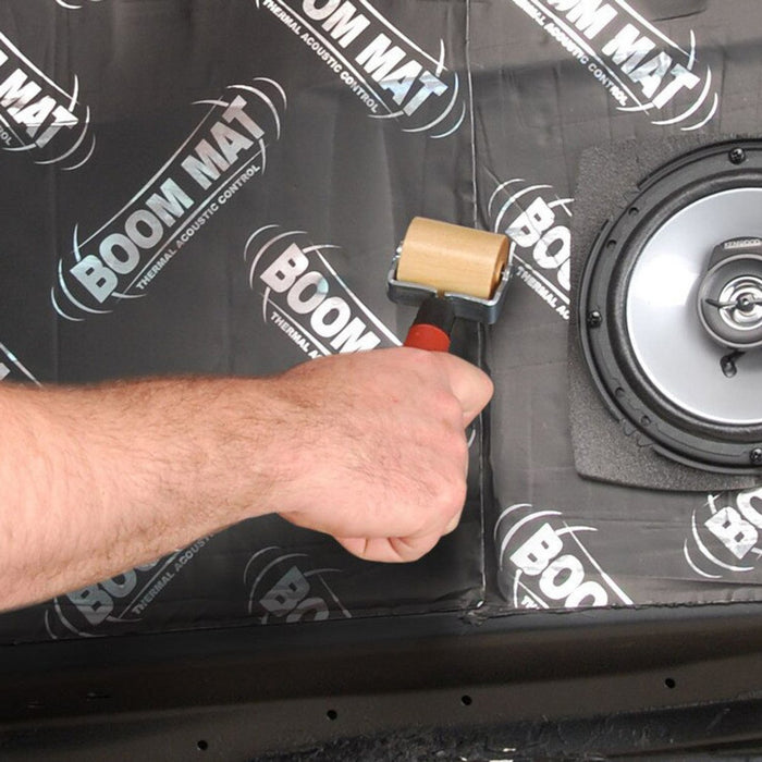 DEI Boom Mat Damping Material 10 Sheet Kit 12 1/2 Inch X 24 Inch - 50210 - Subimods.com