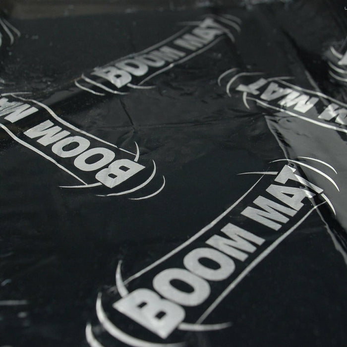DEI Boom Mat Damping Material 10 Sheet Kit 12 1/2 Inch X 24 Inch - 50210 - Subimods.com