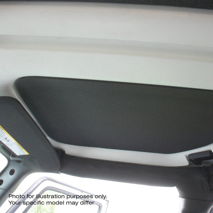 DEI Complete Headliner Kit Black 1997 - 2006 Jeep Wrangler TJ - 50143 - Subimods.com