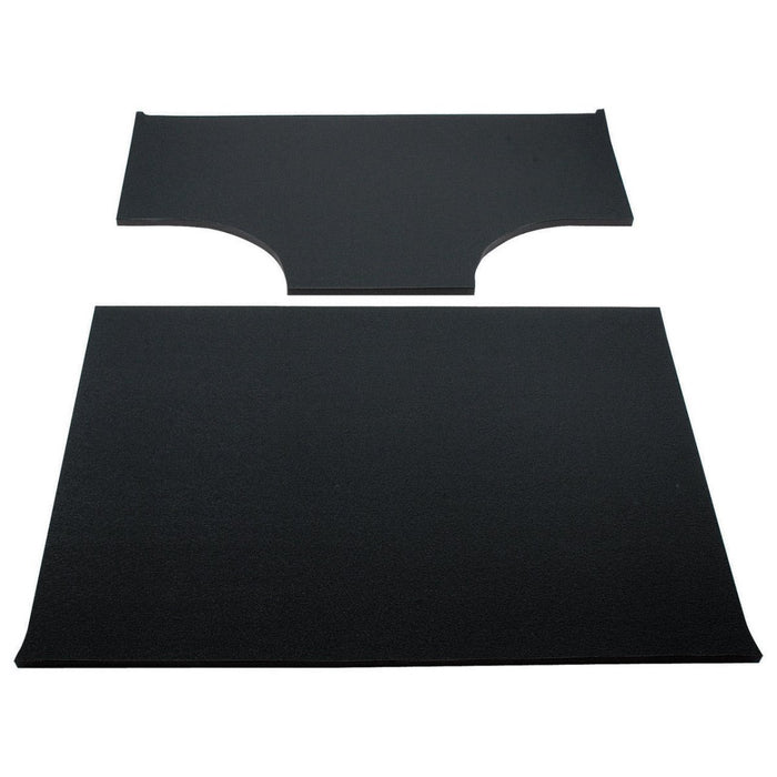 DEI Complete Headliner Kit Black 2003 - 2006 Wrangler TJ w/ Factory Speaker Pods - 50146 - Subimods.com