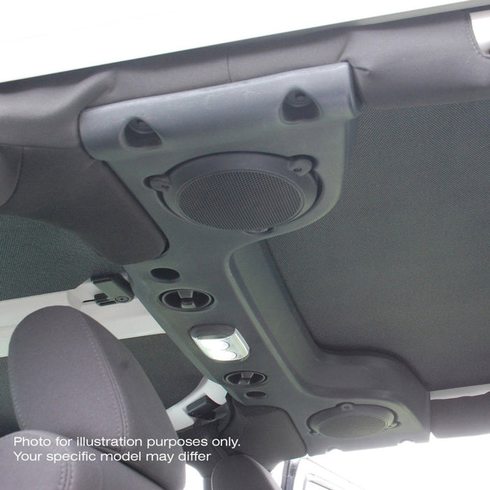 DEI Complete Headliner Kit Black 2020 - 2025 Jeep Gladiator - 50183 - Subimods.com