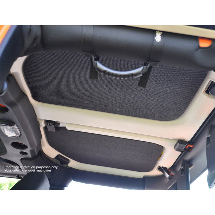 DEI Complete Headliner Kit Black 2020 - 2025 Jeep Gladiator - 50183 - Subimods.com