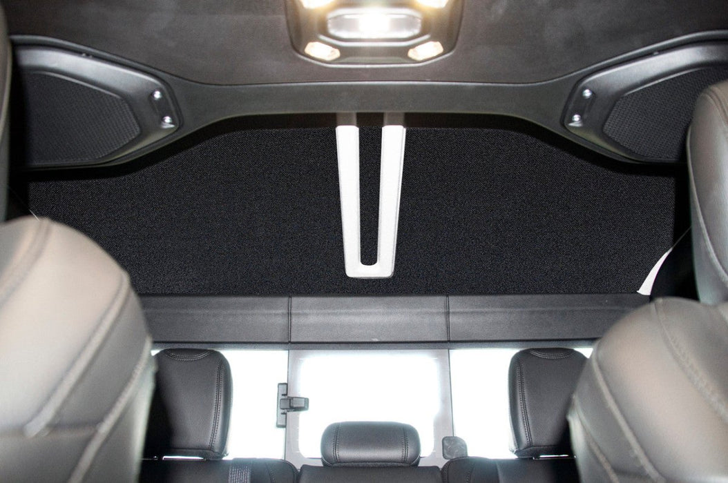 DEI Complete Headliner Kit Black 2020 - 2025 Jeep Gladiator - 50183 - Subimods.com