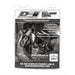 DEI Cool Cover Air Tube Cover Kit Gold 4 Inch Inner Diameter X 28 Inches Long - 10486 - Subimods.com