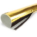 DEI Cool Cover Air Tube Cover Kit Gold 4 Inch Inner Diameter X 28 Inches Long - 10486 - Subimods.com