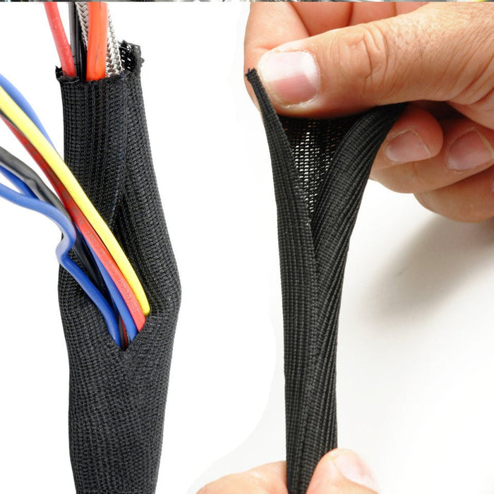 DEI Easy Loom Split Line Wire Sleeve Master Kit - 10663 - Subimods.com