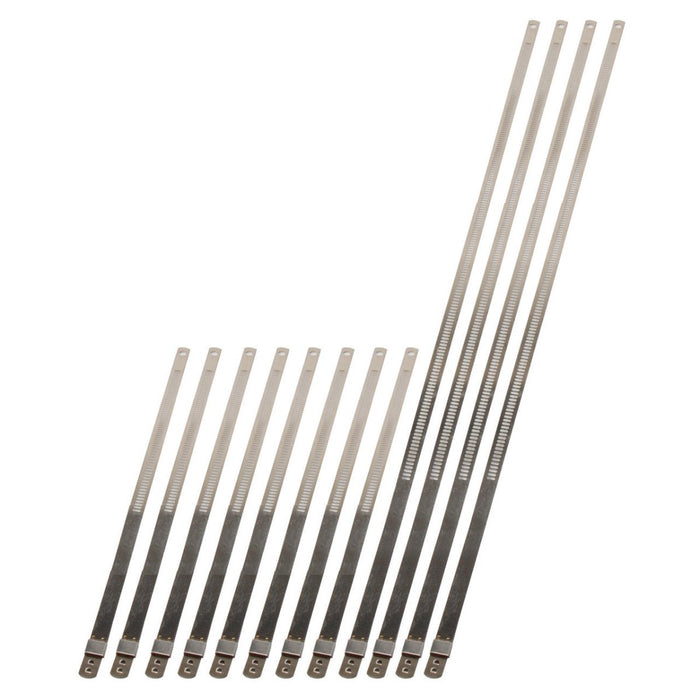 DEI Exhaust Wrap Kit Black Titanium 2 Inches Wide X 100 Feet Long w/ Locking Ties and Locking Tie Tool - 10073 - Subimods.com