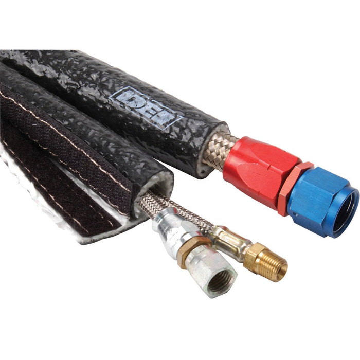 DEI Fire Wrap 300 1 1/2 Inch Diameter X 2 Feet Long - dei10479 - Subimods.com