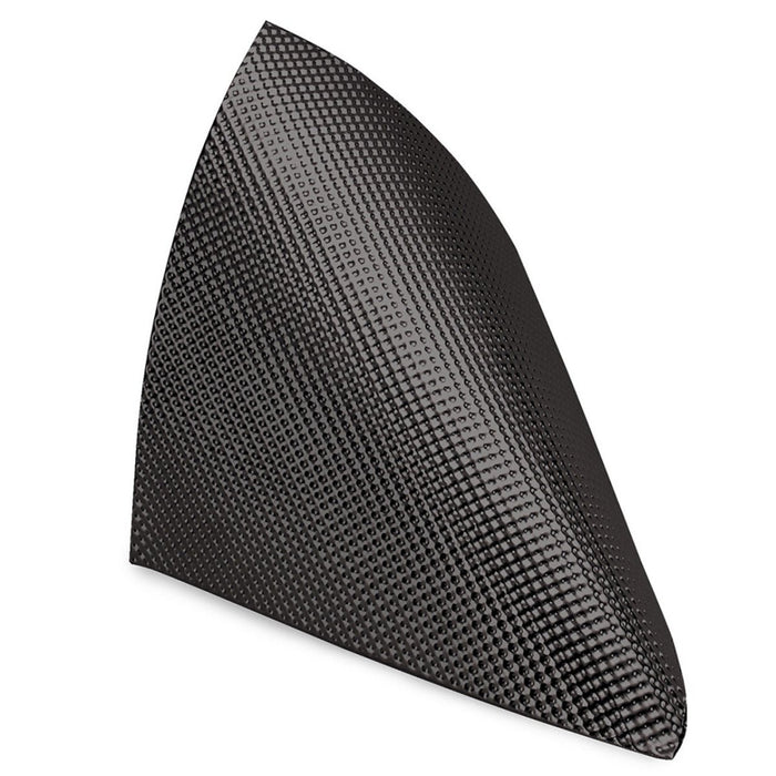 DEI Floor and Tunnel Shield II Adhesive Backed Sheet Black 21 Inches X 48 Inches - 50552 - Subimods.com