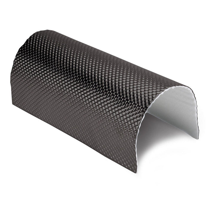 DEI Floor and Tunnel Shield II Adhesive Backed Sheet Black 21 Inches X 48 Inches - 50552 - Subimods.com